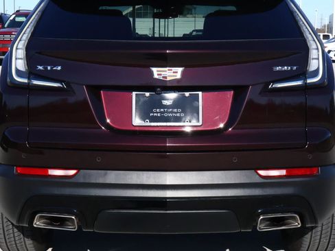 Used 2021 Cadillac XT4 Sport image 10