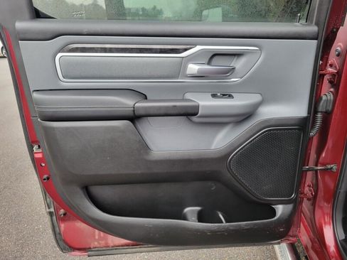 Used 2022 RAM 1500 Big Horn w/ Trailer Tow Group image 24