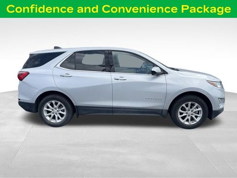 Used 2020 Chevrolet Equinox LT AWD/4WD image 6