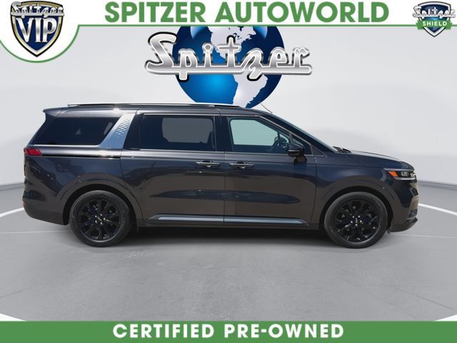 Used 2024 Kia Carnival SX Prestige FWD image 10