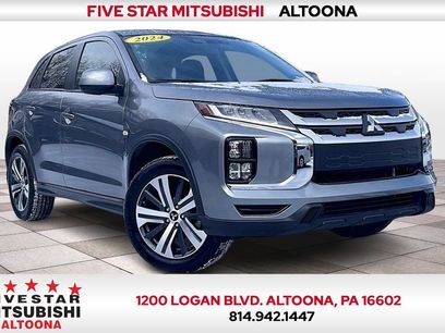 Used 2024 Mitsubishi Outlander Sport ES