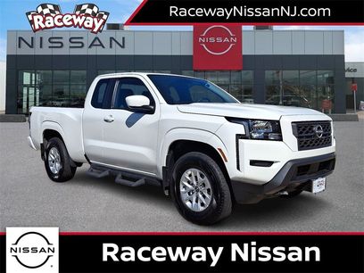 Certified 2024 Nissan Frontier SV w/ Technology Package