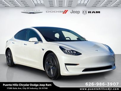 Used 2020 Tesla Model 3 Standard Range Plus