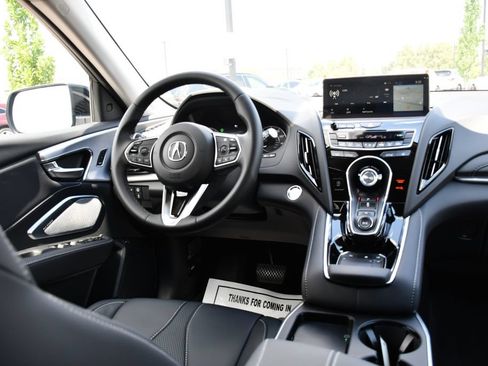 New 2026 Acura RDX w/ Technology Package AWD/4WD image 20
