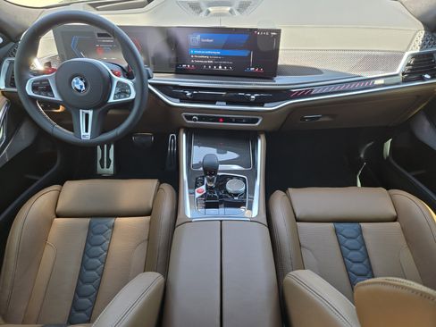 Used 2027 BMW X6 M Competition w/ Executive Package AWD/4WD image 38