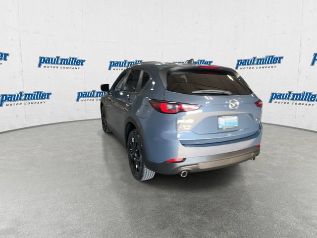 Certified 2023 MAZDA CX-5 Carbon Edition AWD/4WD image 9
