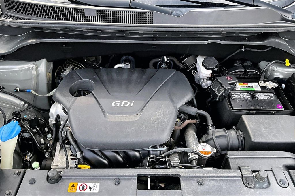 Used 2016 Kia Soul FWD image 21