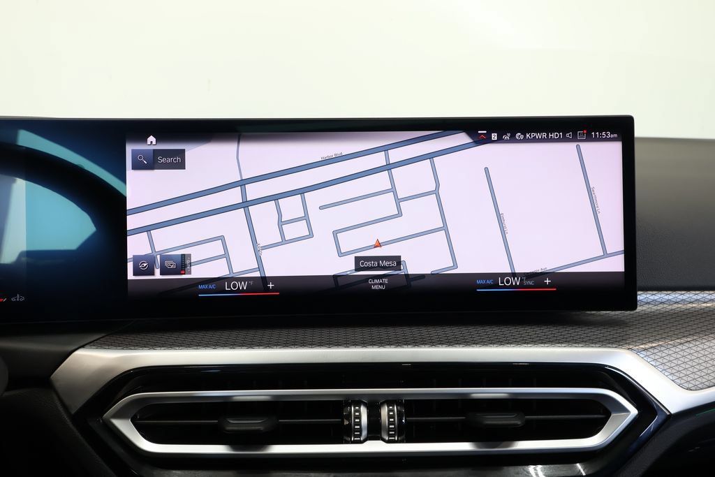 Used 2024 BMW 430i Coupe w/ M Sport Package RWD image 24