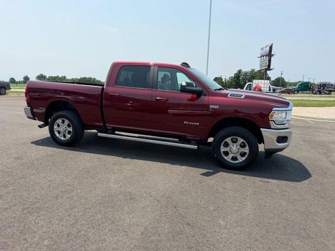 Used 2020 RAM 2500 Big Horn w/ Level 2 Equipment Group AWD/4WD image 4