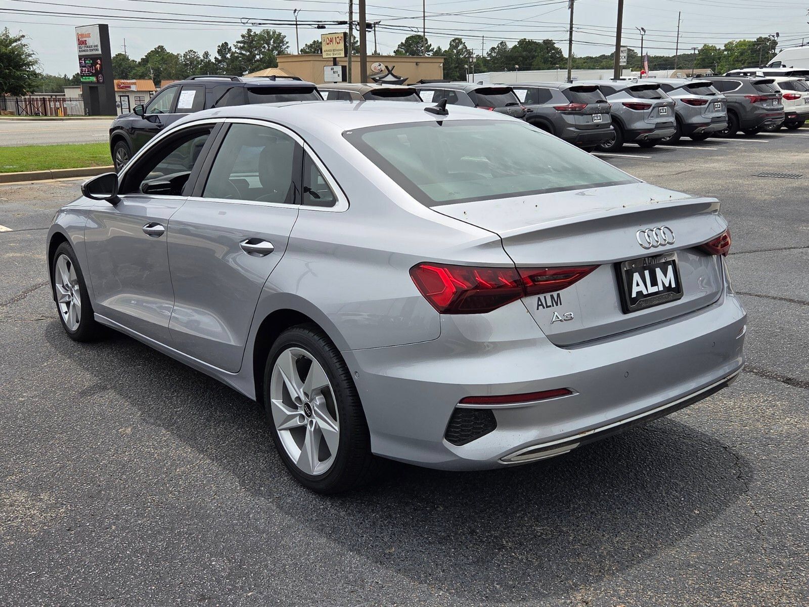 Used 2024 Audi A3 2.0T Premium FWD image 8