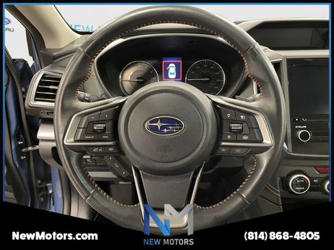 Used 2021 Subaru Crosstrek 2.5i Limited w/ Popular Package #4 AWD/4WD image 12