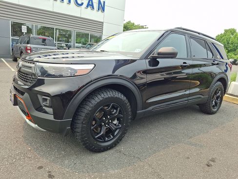 Certified 2023 Ford Explorer Timberline AWD/4WD image 5