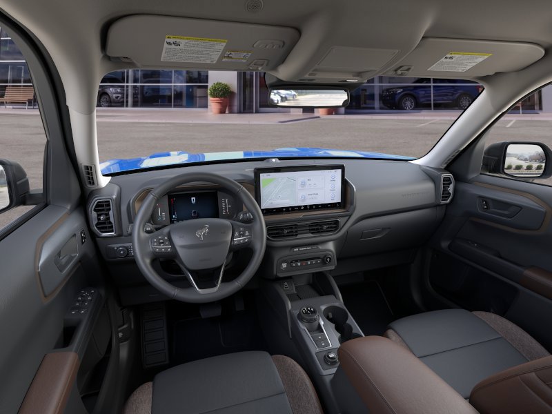 New 2026 Ford Bronco Sport Outer Banks w/ Outer Banks Tech Package+ AWD/4WD image 10