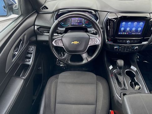 Used 2023 Chevrolet Traverse LT FWD image 23