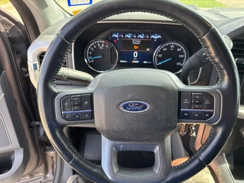 Used 2022 Ford F150 XLT w/ Equipment Group 301A Mid AWD/4WD image 21