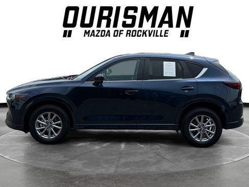 Used 2025 MAZDA CX-5 AWD 2.5 S w/ Preferred Package image 3