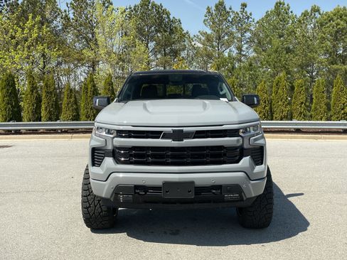 Used 2025 Chevrolet Silverado 1500 RST image 11