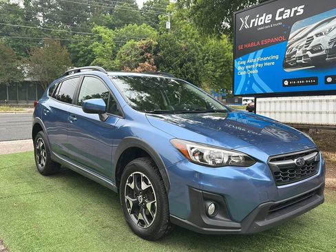 Used 2018 Subaru Crosstrek 2.0i Premium AWD/4WD image 1