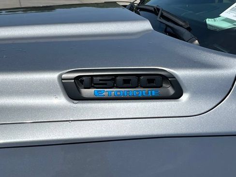 Used 2025 RAM 1500 Tradesman RWD image 9
