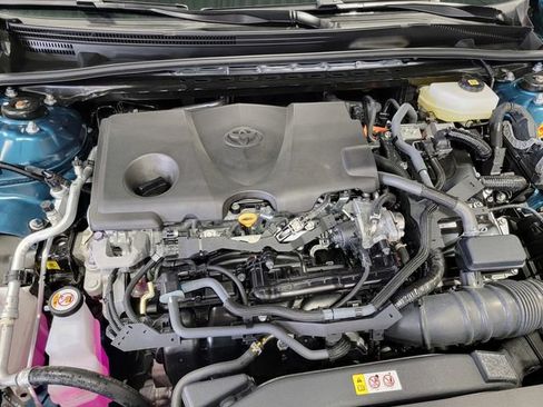Used 2026 Toyota Camry XLE AWD/4WD image 35
