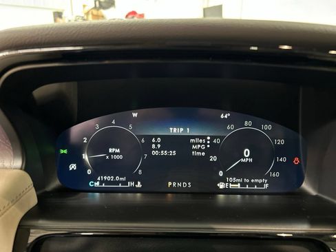 Certified 2021 Lincoln Nautilus Reserve AWD/4WD image 17