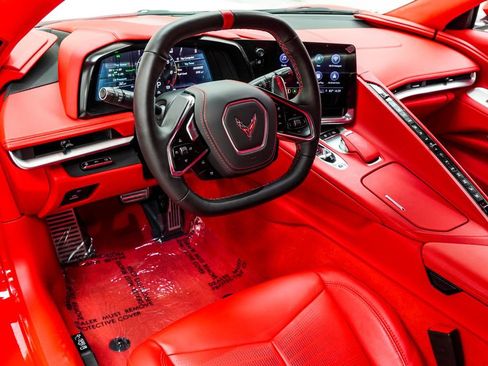 Used 2023 Chevrolet Corvette Stingray Premium Conv w/ Z51 Performance Package RWD image 18