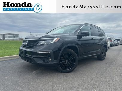 Used 2022 Honda Pilot Special Edition