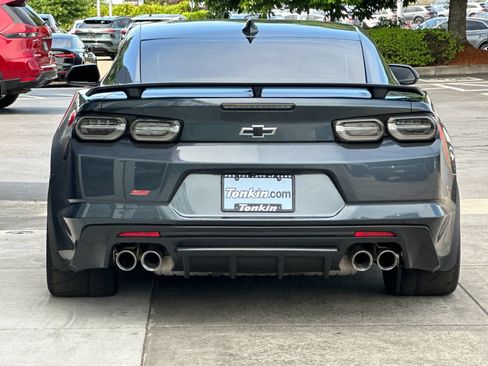 Used 2023 Chevrolet Camaro SS RWD image 4
