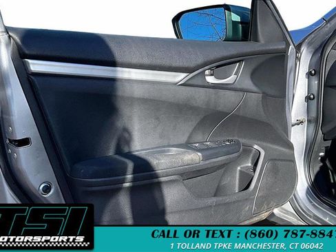 Used 2016 Honda Civic LX image 23