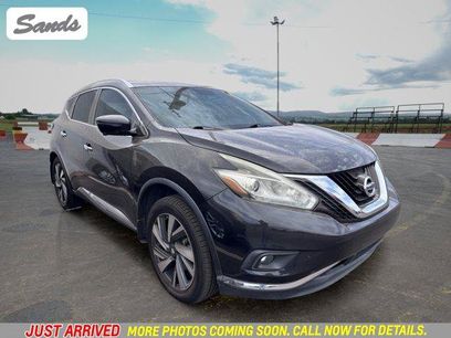 Used 2016 Nissan Murano Platinum w/ Platinum Technology Package