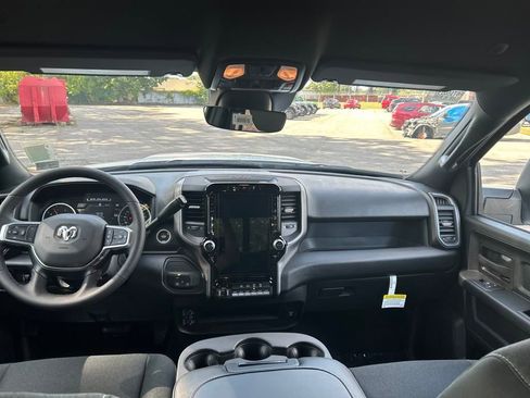 New 2026 RAM 2500 Tradesman image 24