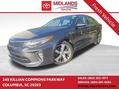 Used 2018 Kia Optima SX