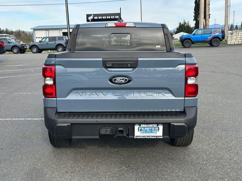 New 2026 Ford Maverick Lariat AWD/4WD image 3
