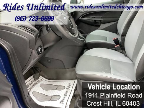 Used 2016 Ford Transit Connect XL image 12