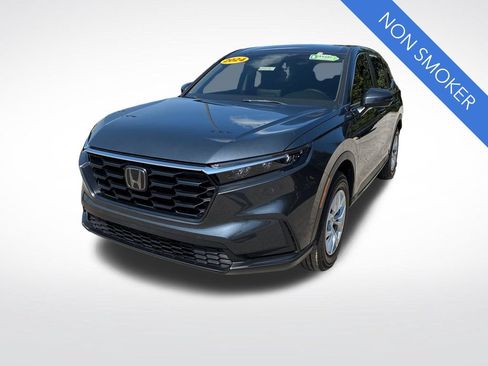 Certified 2024 Honda CR-V LX image 9