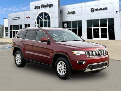 Used 2020 Jeep Grand Cherokee Laredo w/ Security & Convenience Group