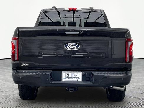 Certified 2024 Ford F150 Platinum w/ Equipment Group 703A Plus AWD/4WD image 4