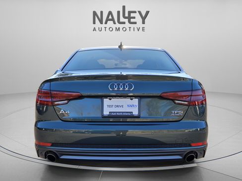 Used 2018 Audi A4 2.0T Premium Plus image 4