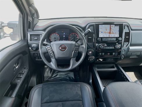 Used 2024 Nissan Titan PRO-4X w/ Off Road Protection Package image 21
