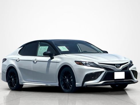 Certified 2024 Toyota Camry XSE FWD image 7