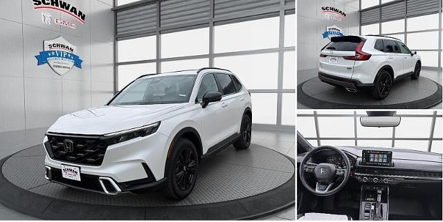 Used 2025 Honda CR-V Sport Touring image 1