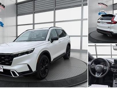 Used 2025 Honda CR-V Sport Touring