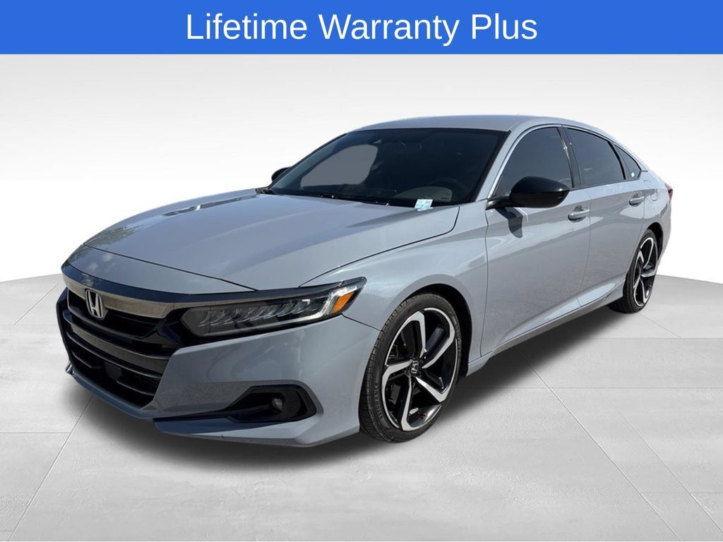 Used 2022 Honda Accord Sport 360° Tour