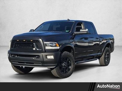 Used 2018 RAM 2500 Big Horn