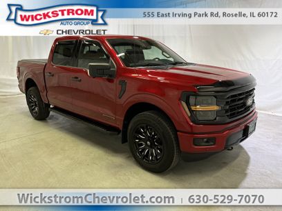 Used 2025 Ford F150 XLT w/ Equipment Group 302A MID