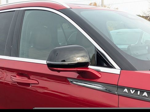 New 2026 Lincoln Aviator Reserve AWD/4WD image 12
