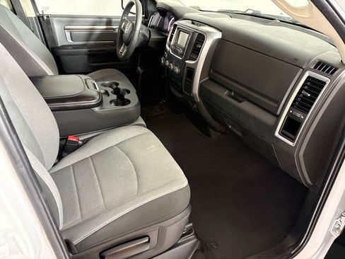 Used 2024 RAM 1500 Classic SLT RWD image 16
