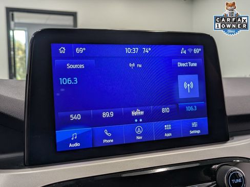 Used 2022 Ford Escape SE w/ SE Sport Appearance Package AWD/4WD image 12