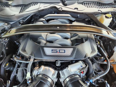Used 2024 Ford Mustang GT Premium w/ GT Performance Package RWD image 38