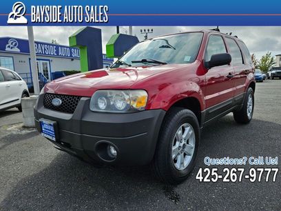 Used 2006 Ford Escape XLT